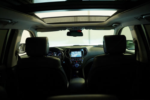 Hyundai Grand Santa Fe 2.2 CRDI 147 kW 4x4 – foto 24