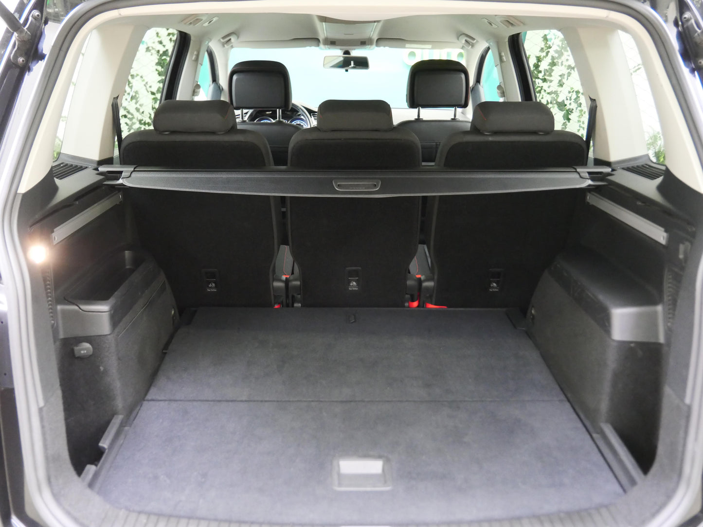 Volkswagen Touran 1.2 TSI 81 kW Comfortline