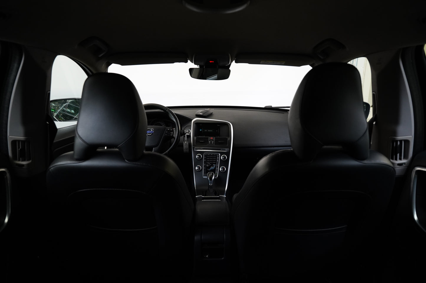 Volvo XC60 2.4 D4 133 kW AWD Kinetic