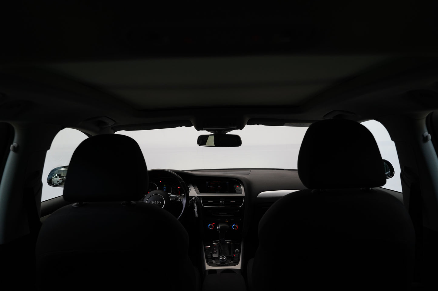 Audi A4 2.0 TFSI 165 kW Quattro S line
