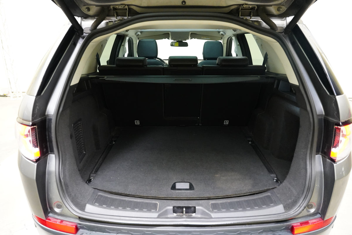 Land Rover Discovery 2.0 TD4 132 kW 4WD