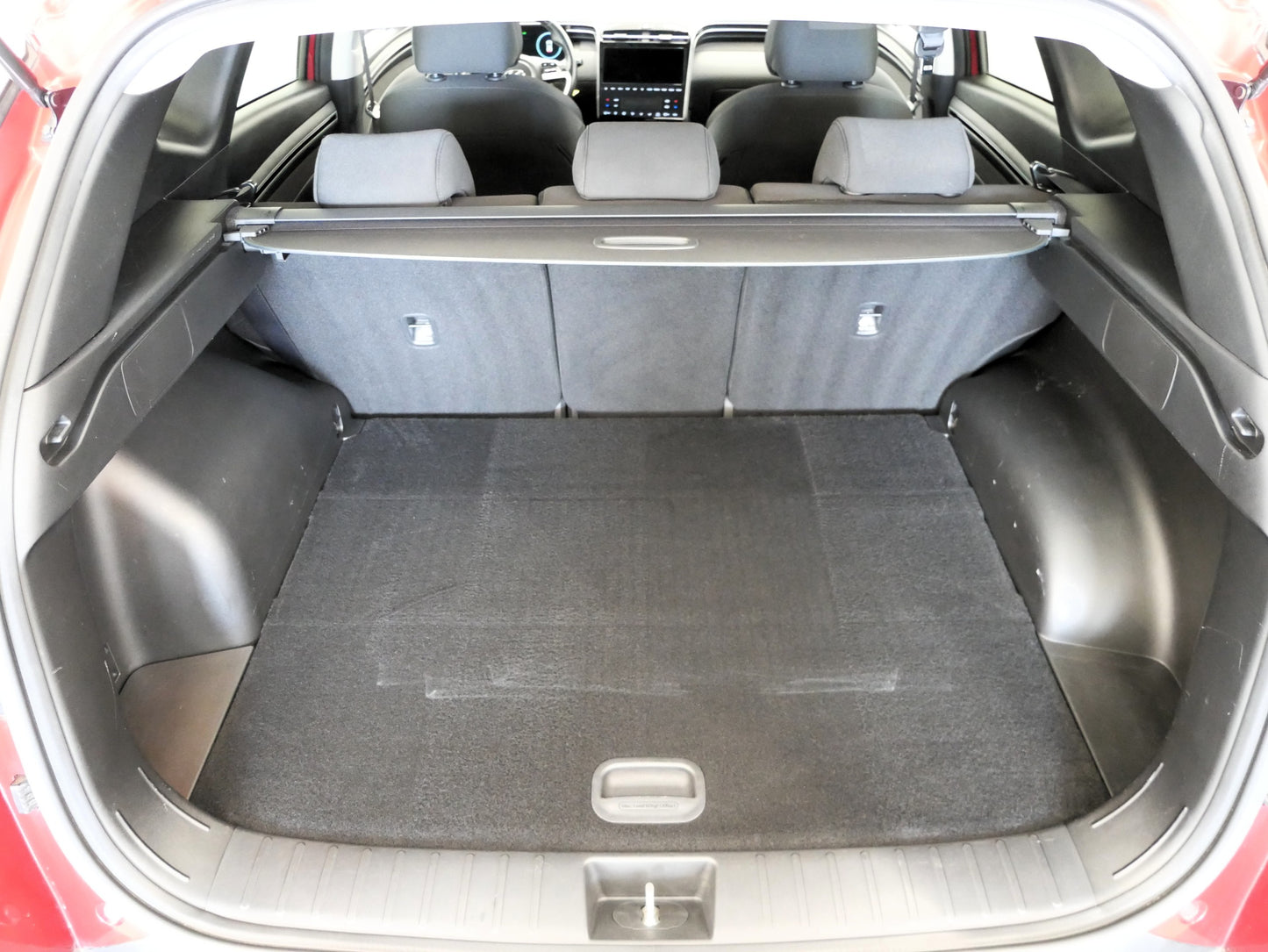 Hyundai Tucson 1.6 T-GDI 110kW 4x4
