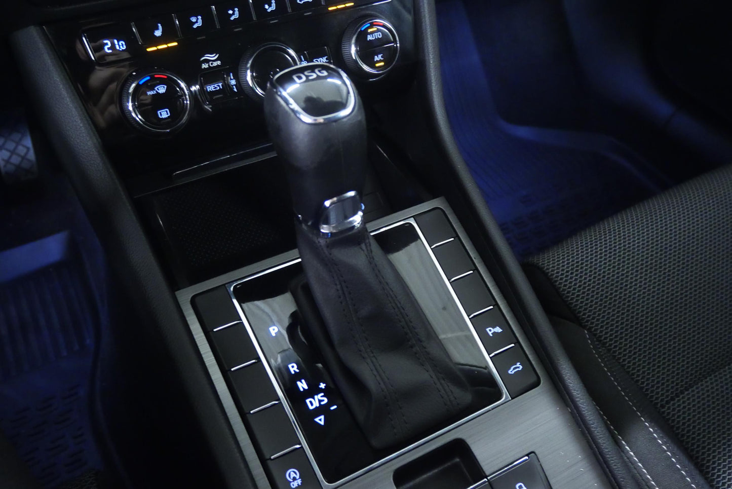 ŠKODA Superb 2.0 TDI 110 kW Style