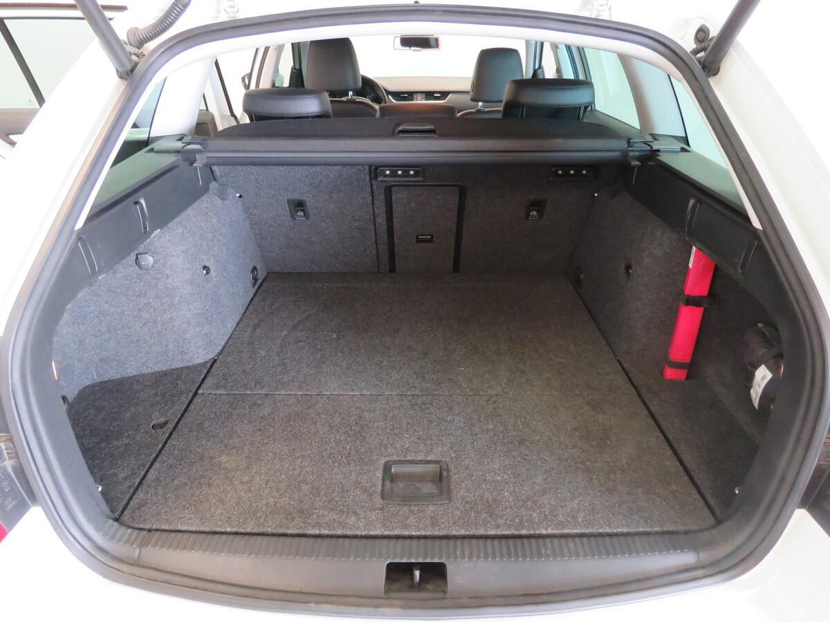 Škoda Octavia 2.0 TDI 110kW Elegance