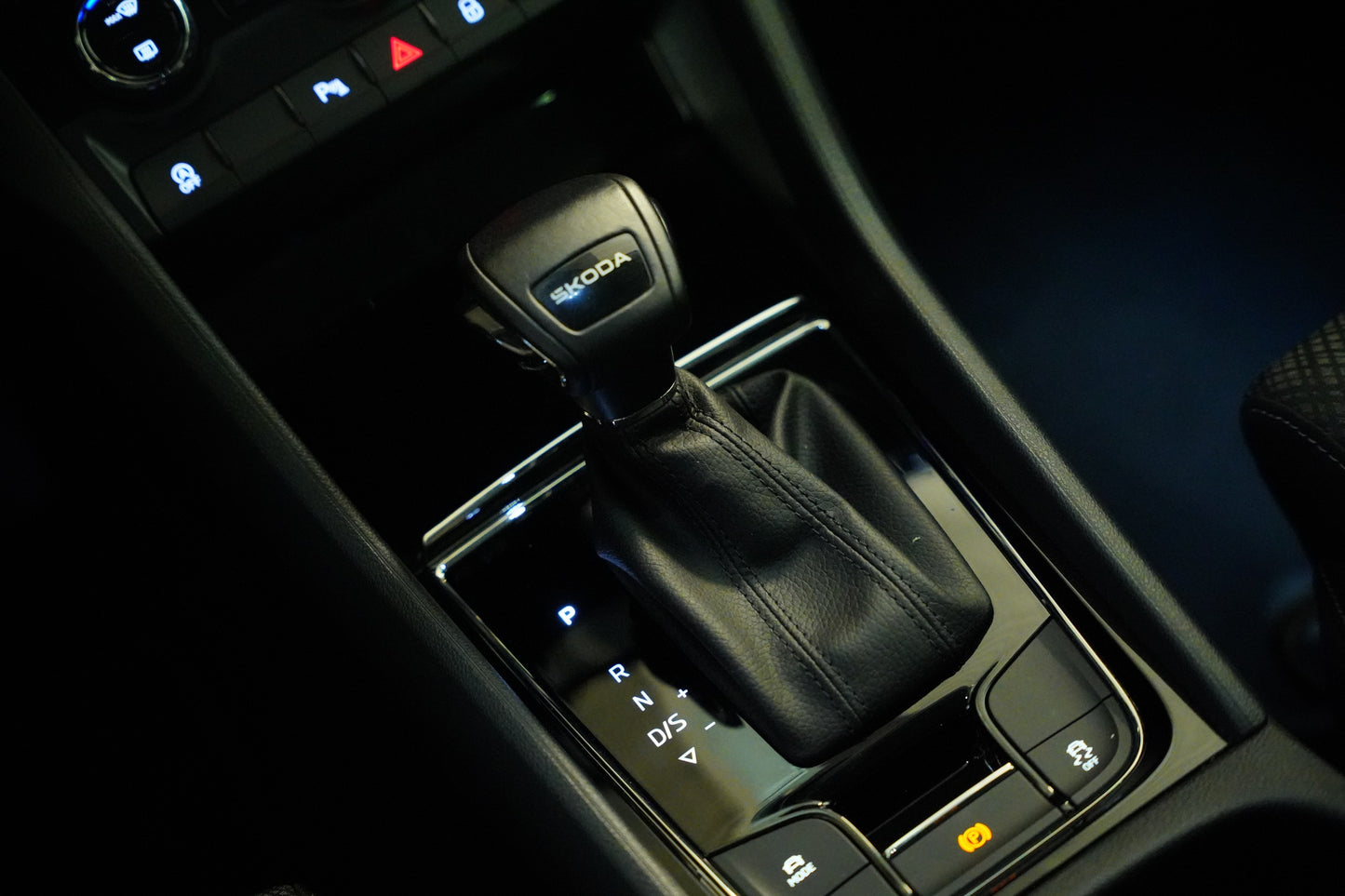 Škoda Karoq 1.5 TSI 110 kW Selection