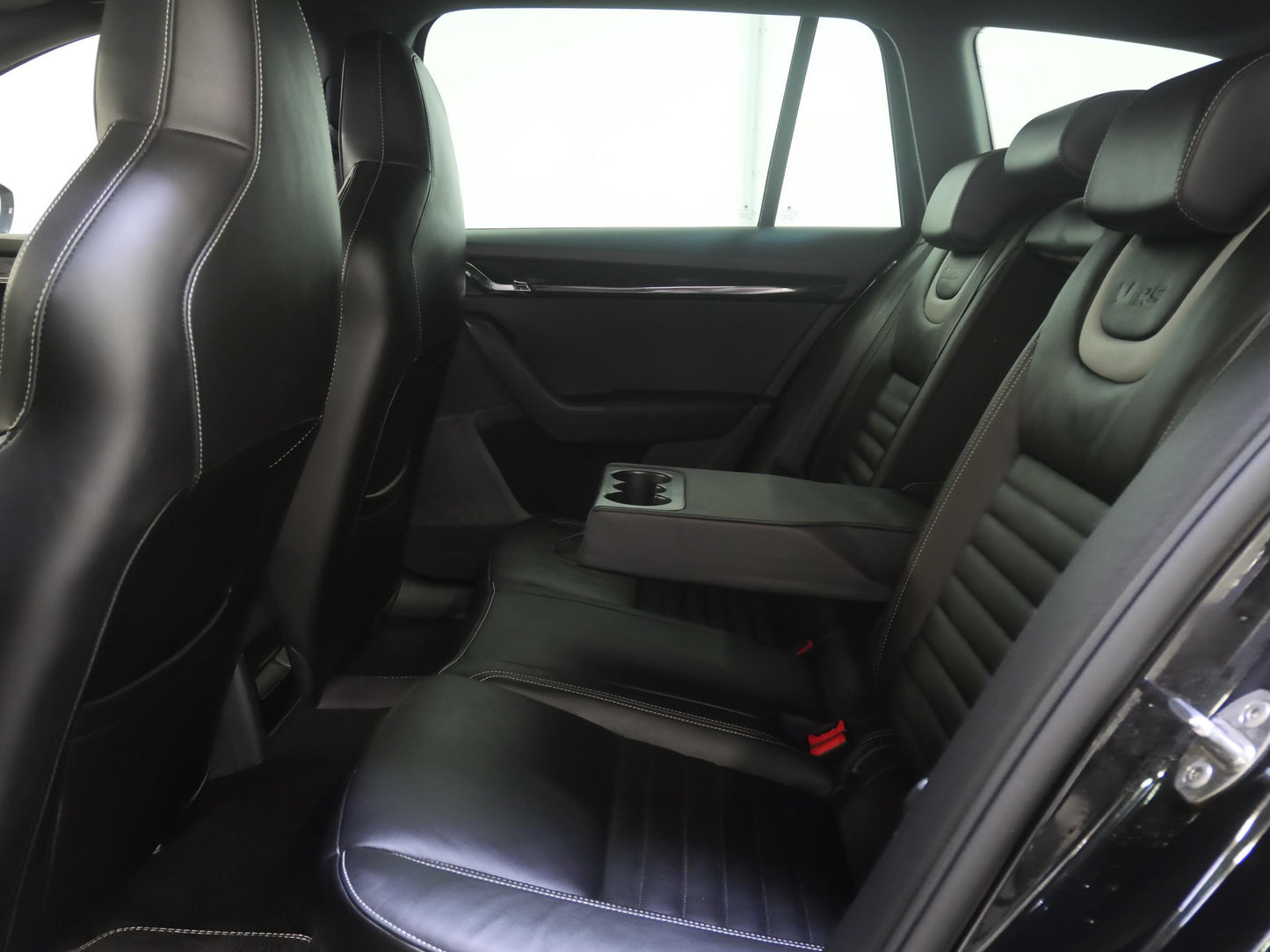 Škoda Octavia 2.0 TDI 135 kW RS