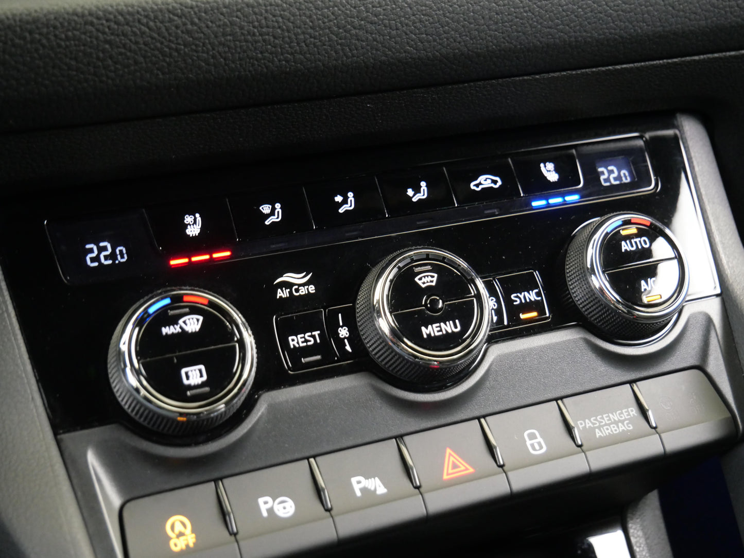 Škoda Kodiaq 2.0 TSI 180 kW DSG 4x4 RS