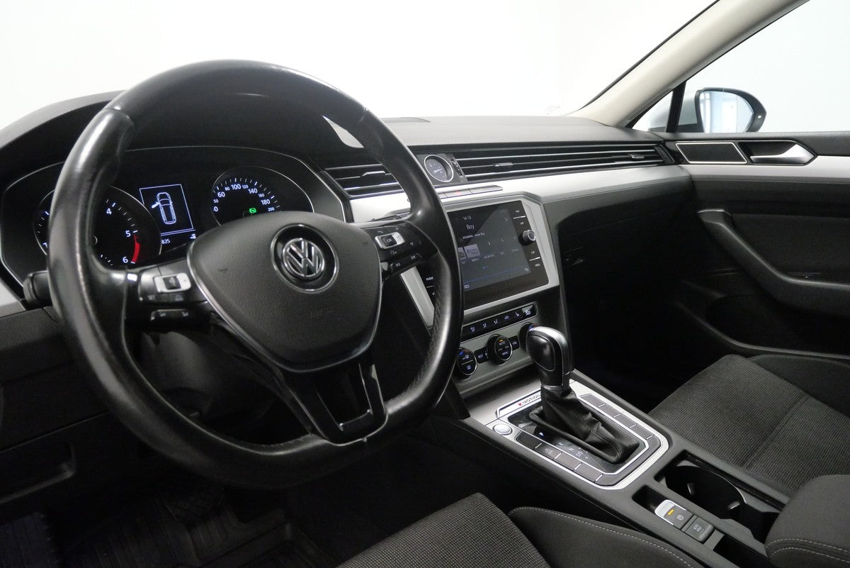 Volkswagen Passat 2.0 TDI 140 kW DSG 4x4 Comfort
