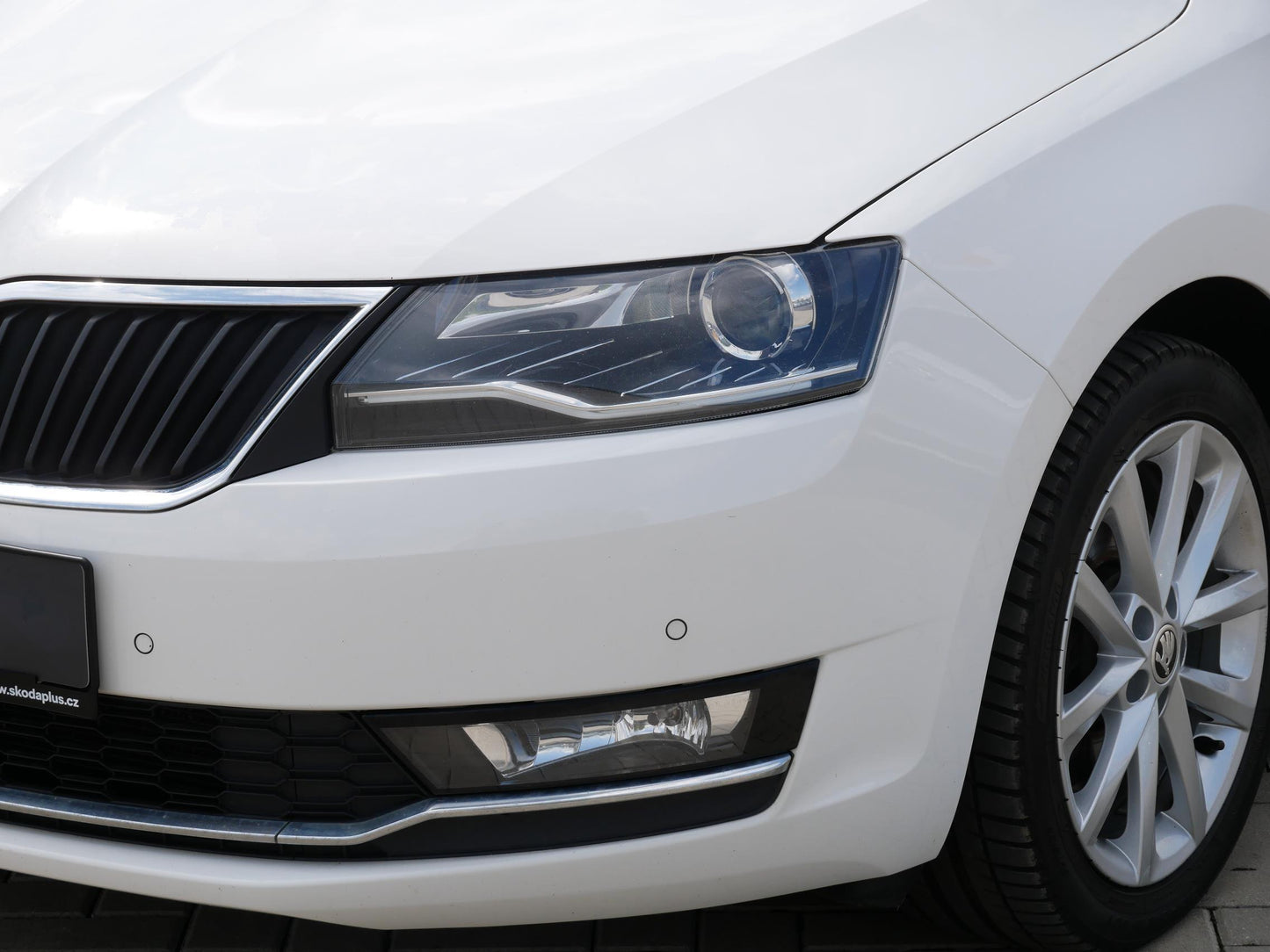 Škoda Rapid 1.4 TSI 92 kW STYLE PLUS