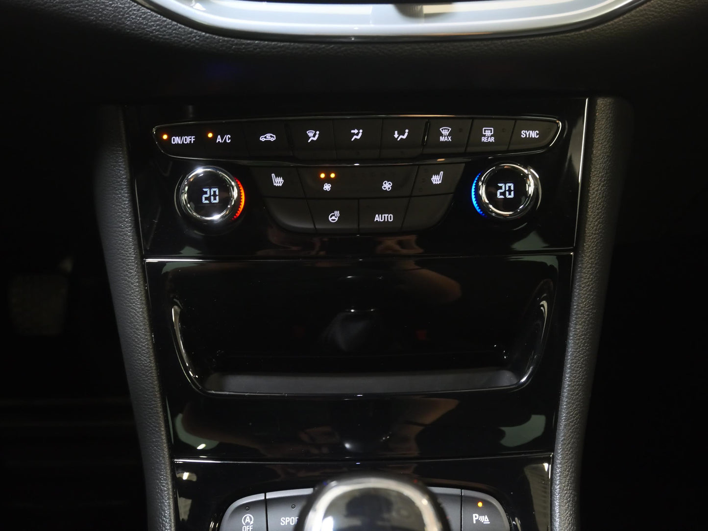 Opel Astra 1.6 CDTI 100 kW Sports Tourer