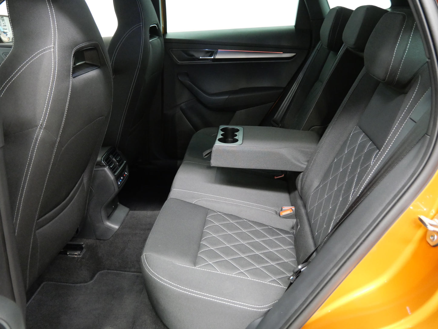 Škoda Karoq 2.0 TSI 140 kW 4x4 SportLine