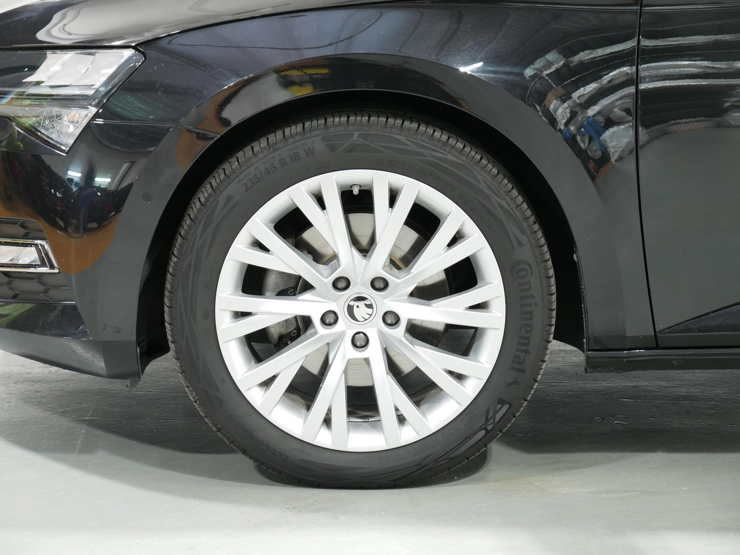 Škoda Superb 2.0 TDI 147 kW Style