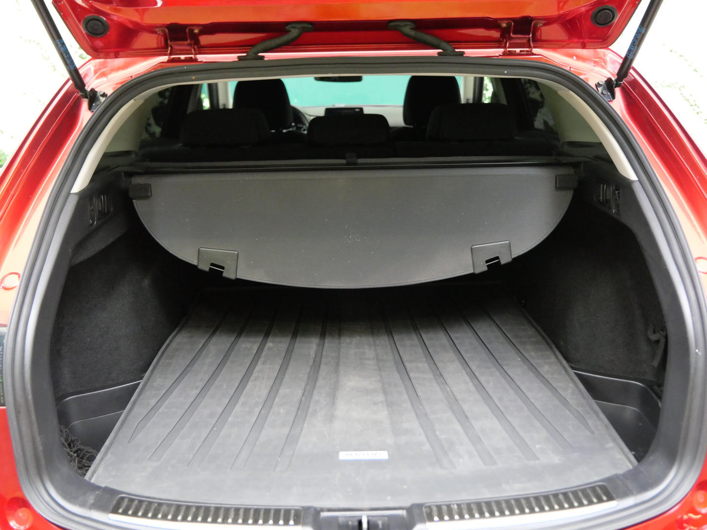 Mazda 6 2.5 143 kW AUT Sports-Line