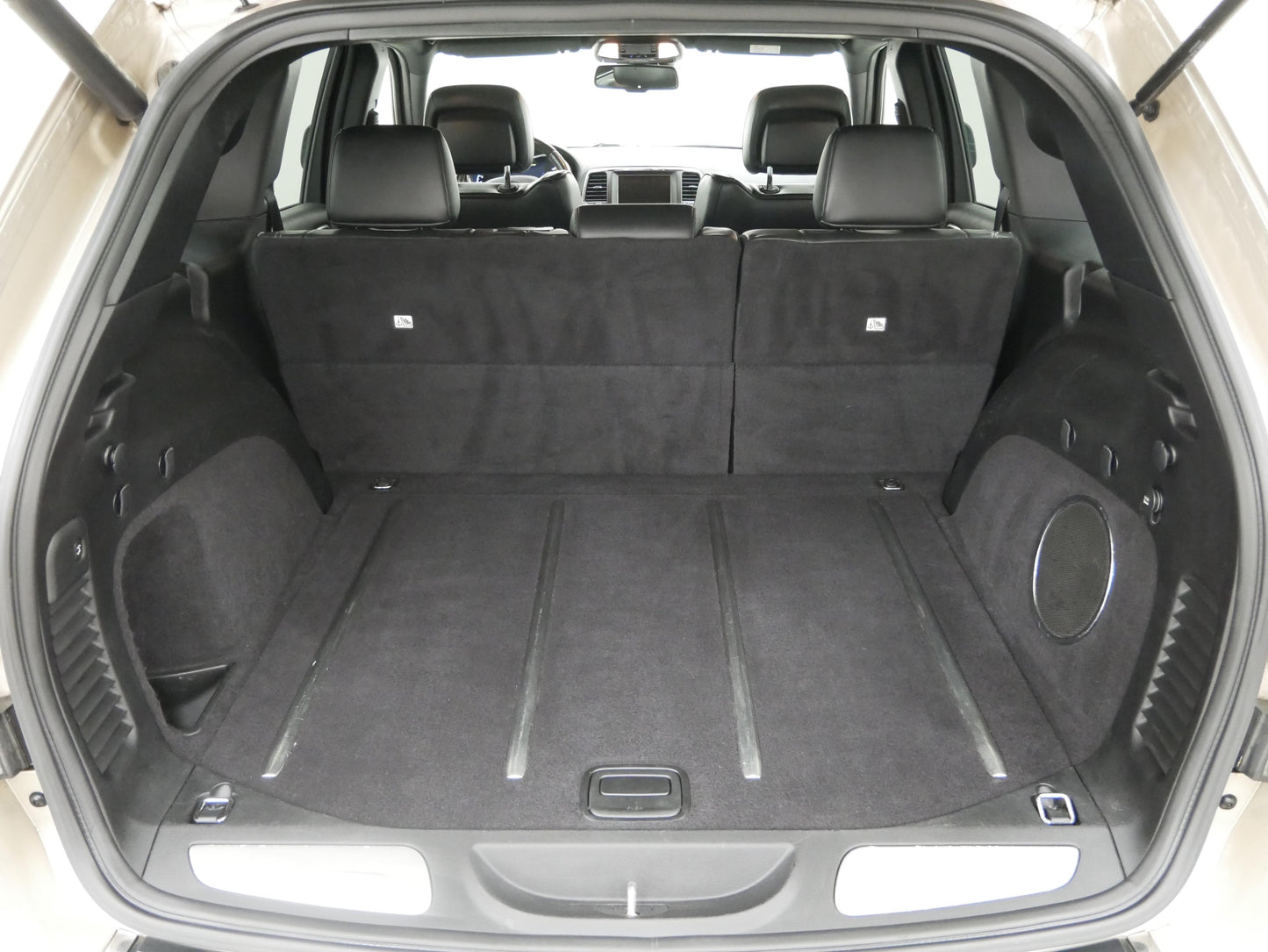 Jeep Grand Cherokee 3.0CRD 184 kW 4WD Overland