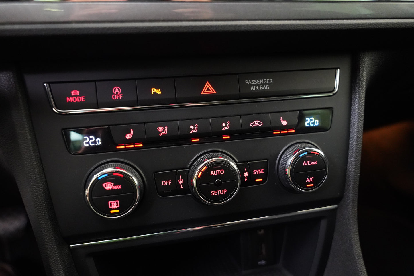 Seat Leon 2.0 TDI 110 kW FR
