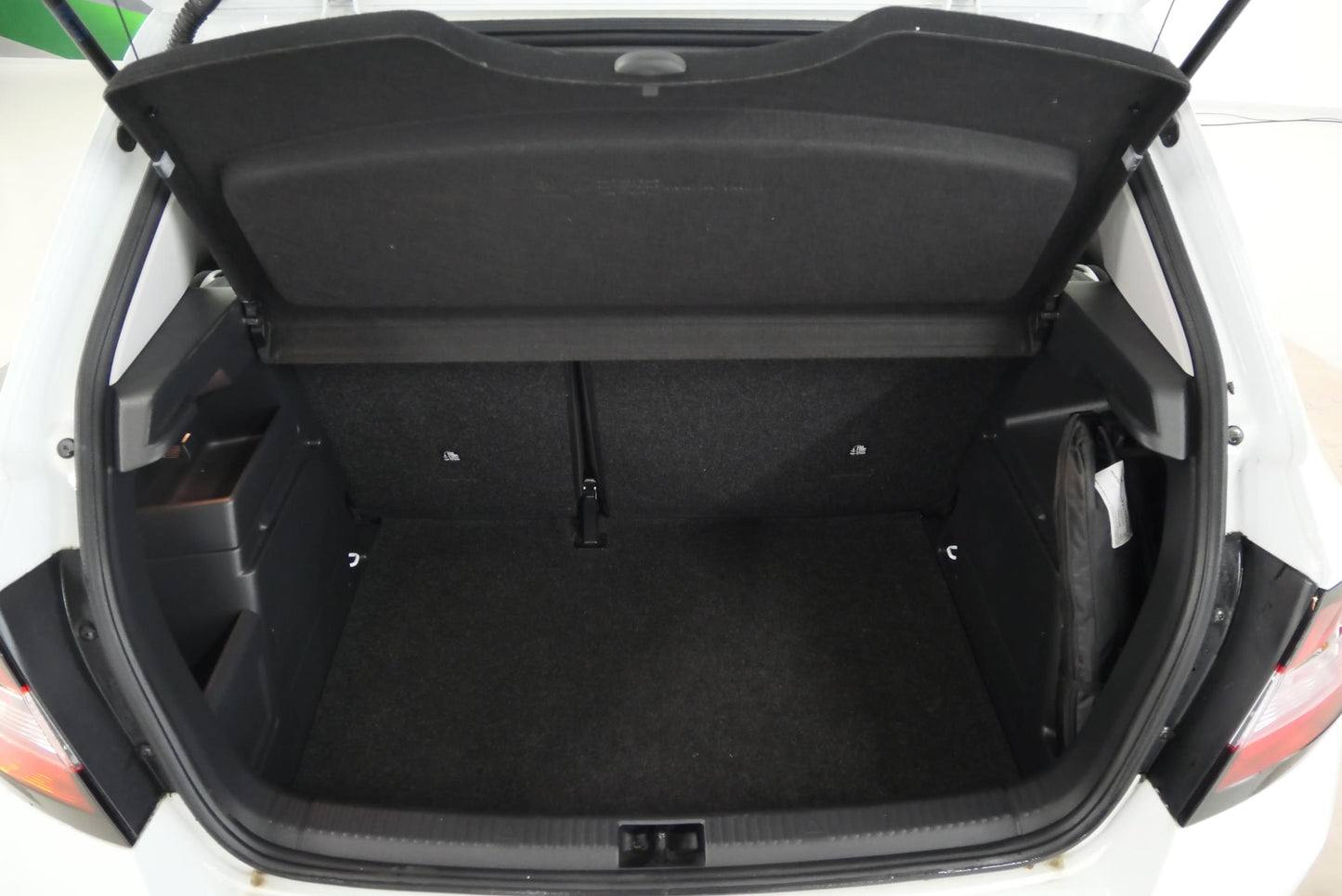 Škoda Fabia 1.0 MPI 55 kW Cool Edition