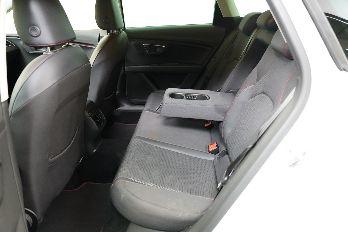 Seat Leon 1.8 TSI 132 kW ST FR