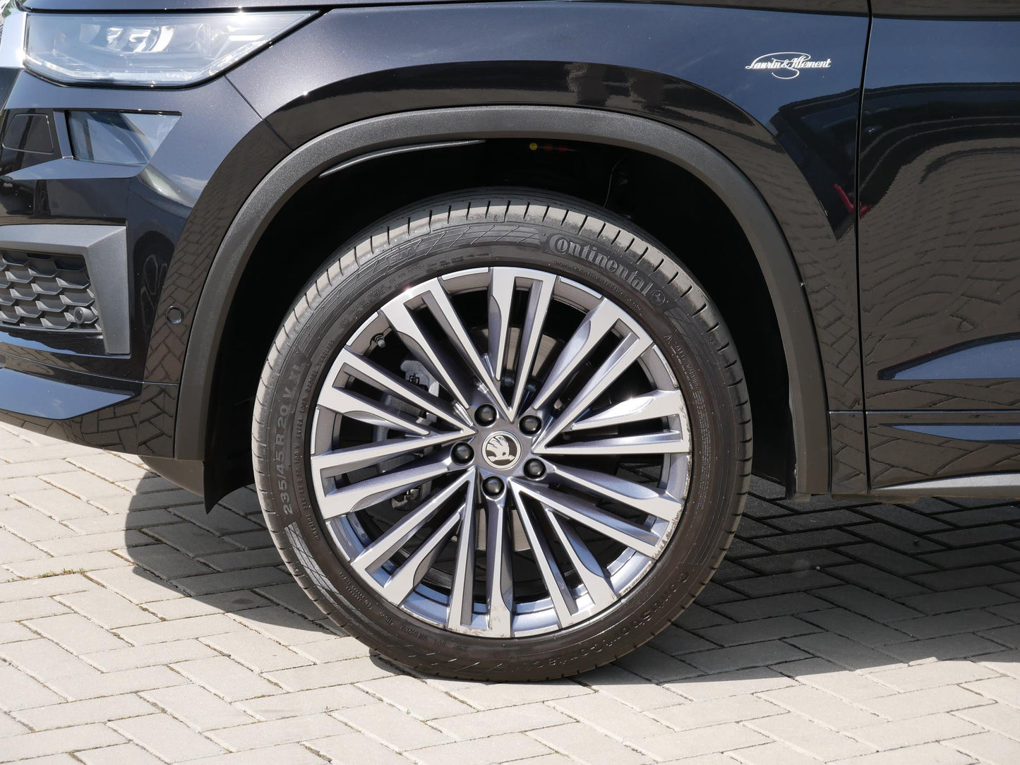 Škoda Kodiaq 2.0 TDI 147 kW L&K