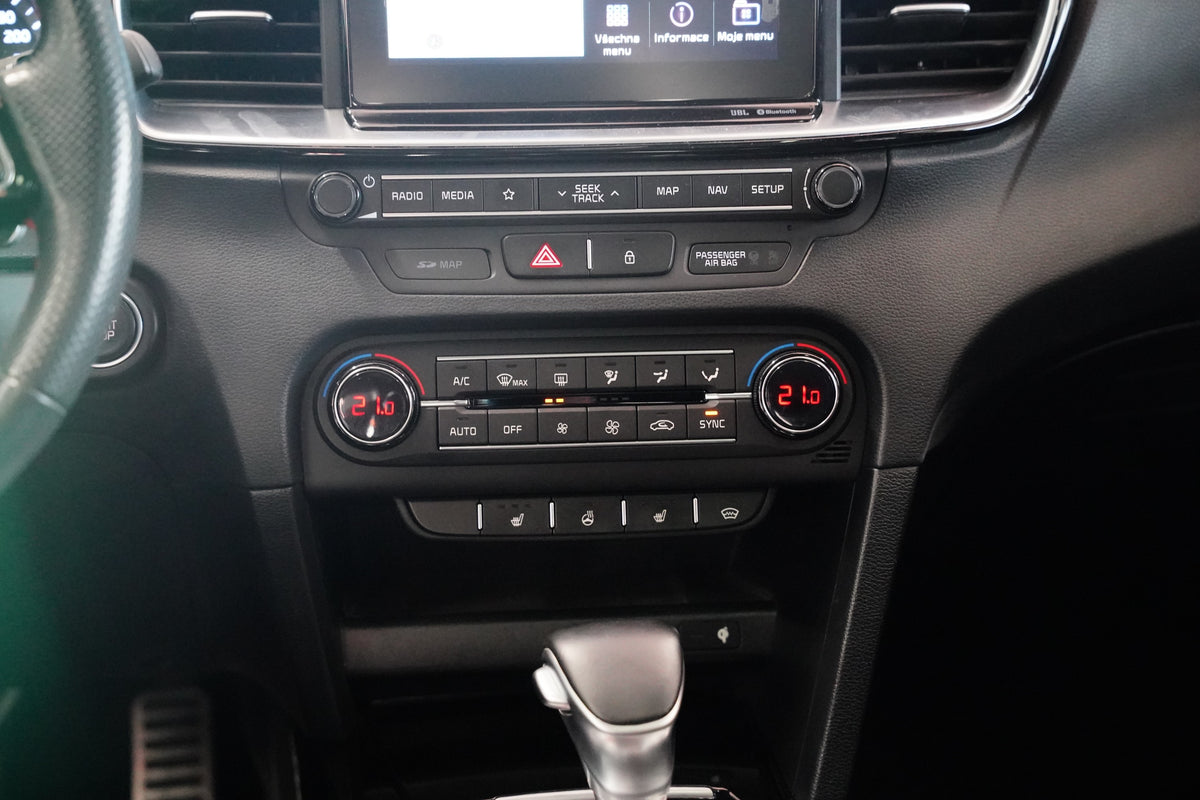 Kia ProCeed 1.6 T-GDi 150 kW GT