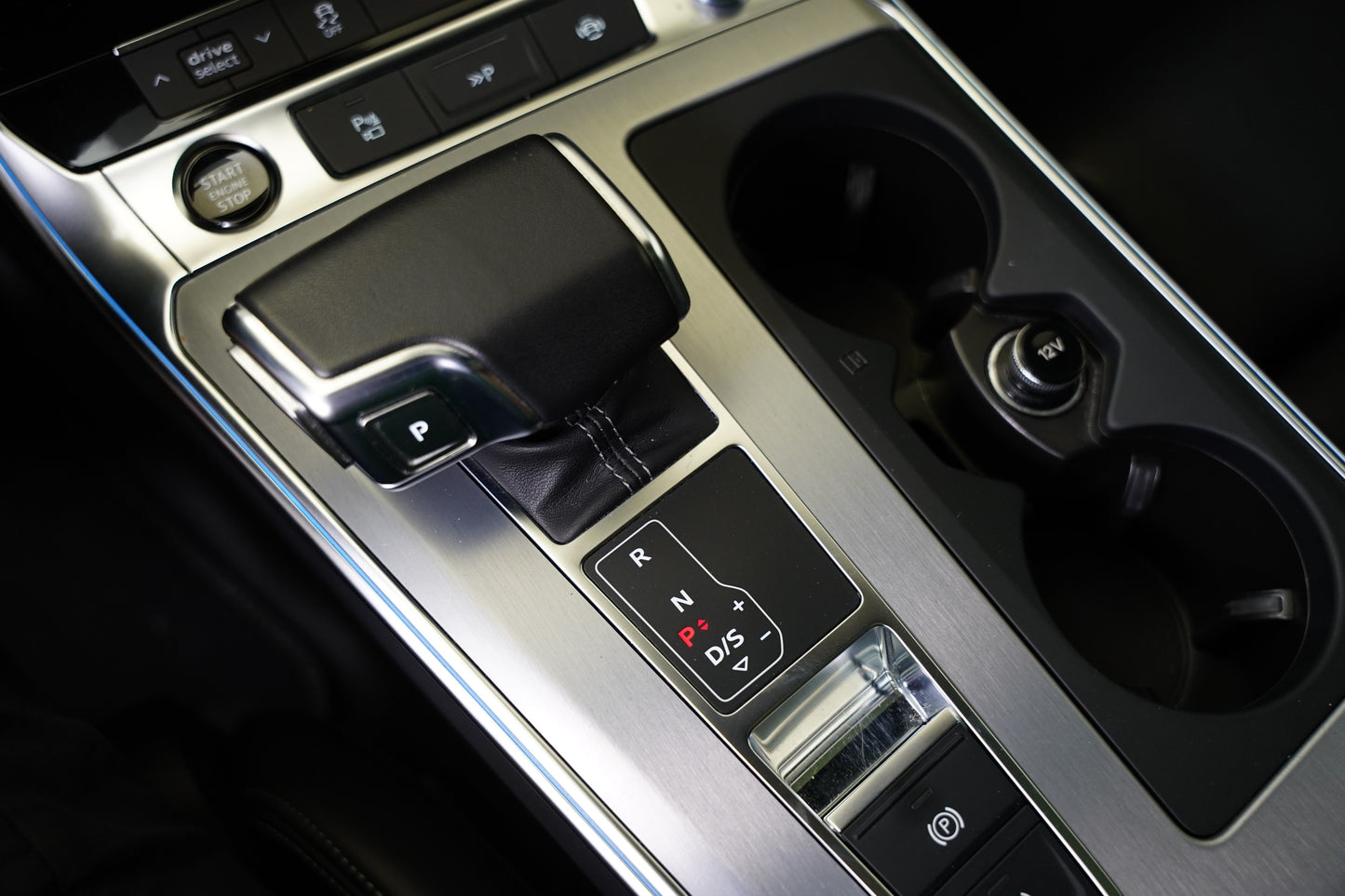 Audi A6 45 TFSI 195 kW quattro S line