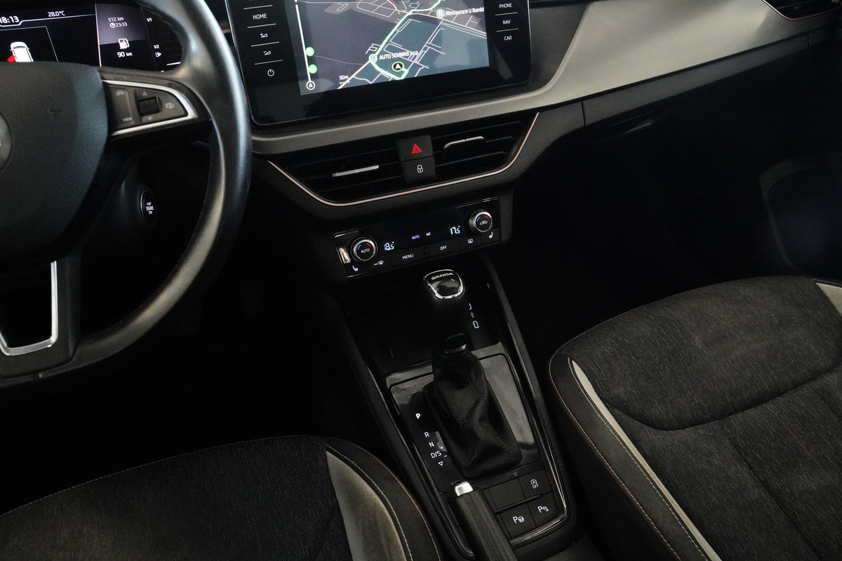 Škoda Kamiq 1.0 TSI 85 kW DSG Style – foto 24