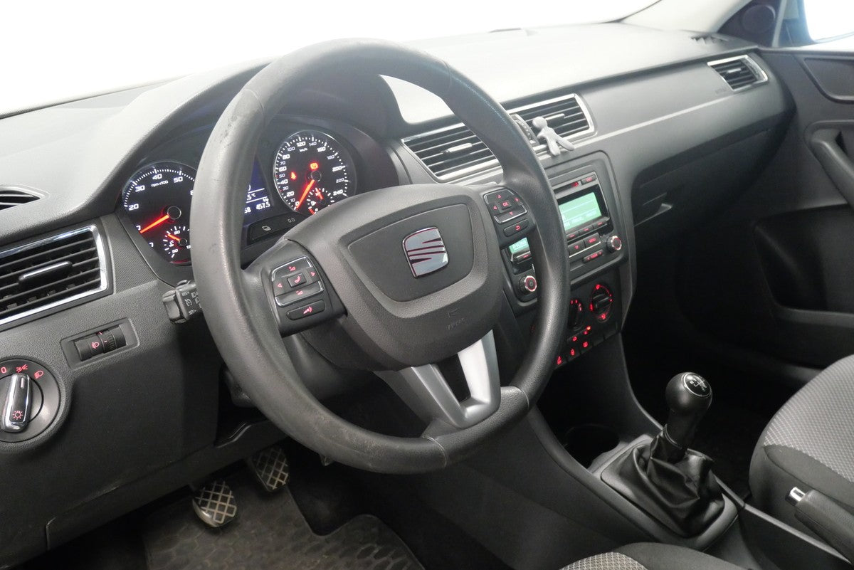 Seat Toledo 1.2 TSI 63 kW Refference