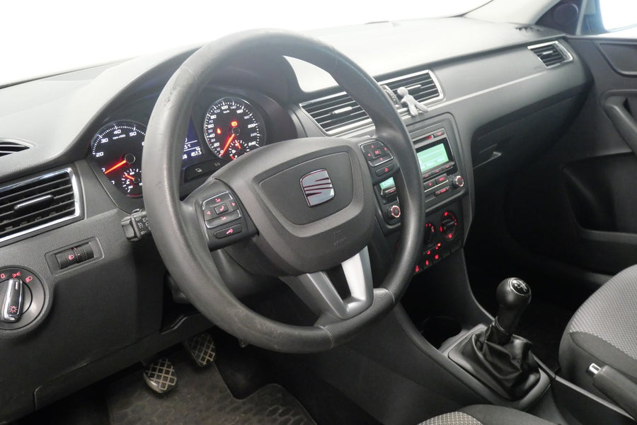 Seat Toledo 1.2 TSI 63 kW Refference – foto 14