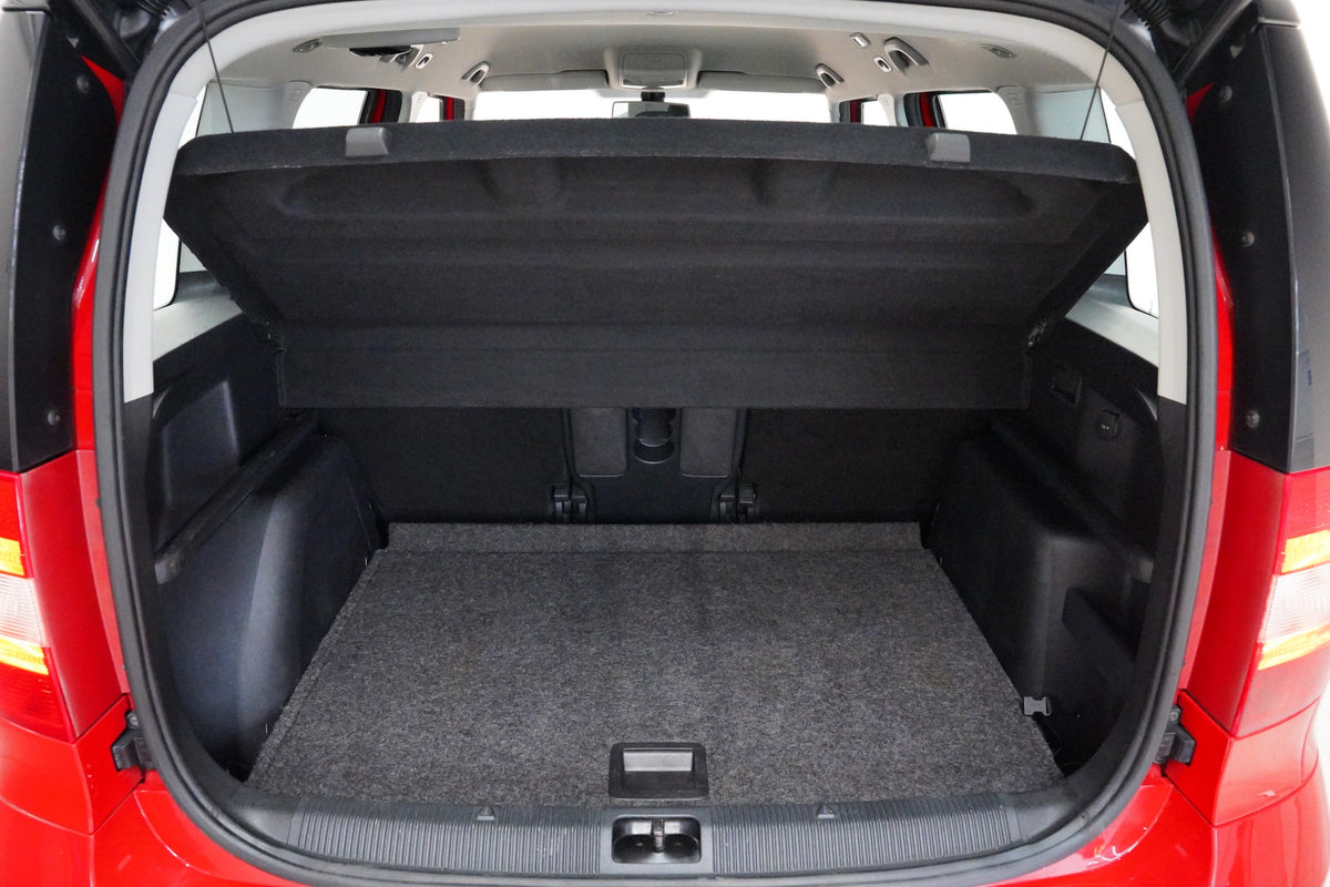 Škoda Yeti 2.0 TDI 81 kW 4x4 Ambition