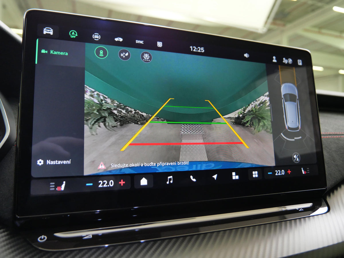 Škoda Octavia 2.0 TSI 195 kW DSG RS – foto 24