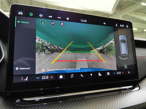Škoda Octavia 2.0 TSI 195 kW DSG RS – foto 24