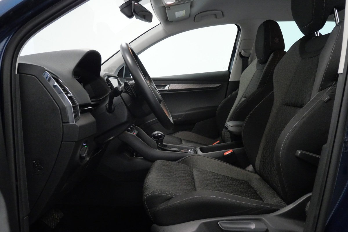 Škoda Karoq 1.5 TSI 110 kW DSG Style Plus