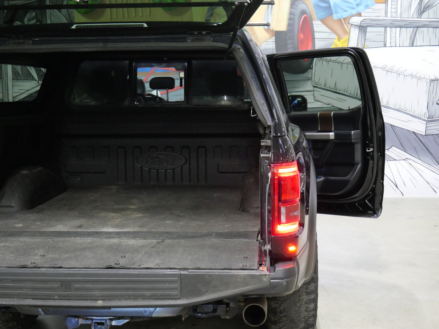 Ford F-150 3.5 Ecoboost V6 336 kW