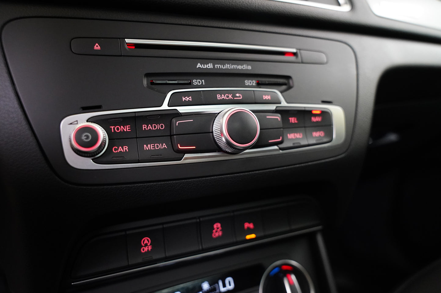 Audi Q3 2.0TDI 110 kW quattro Standard