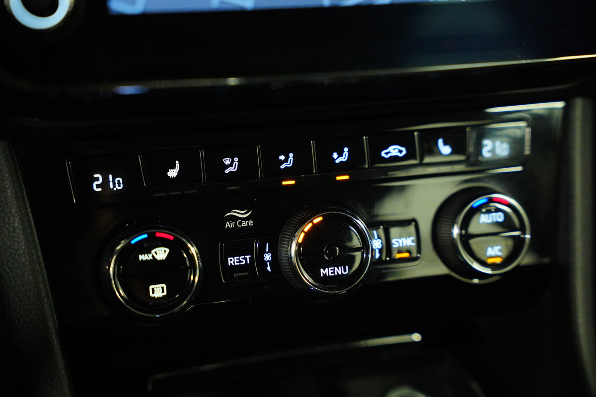 Škoda Superb 2.0 TDI 110 kW AMBITION