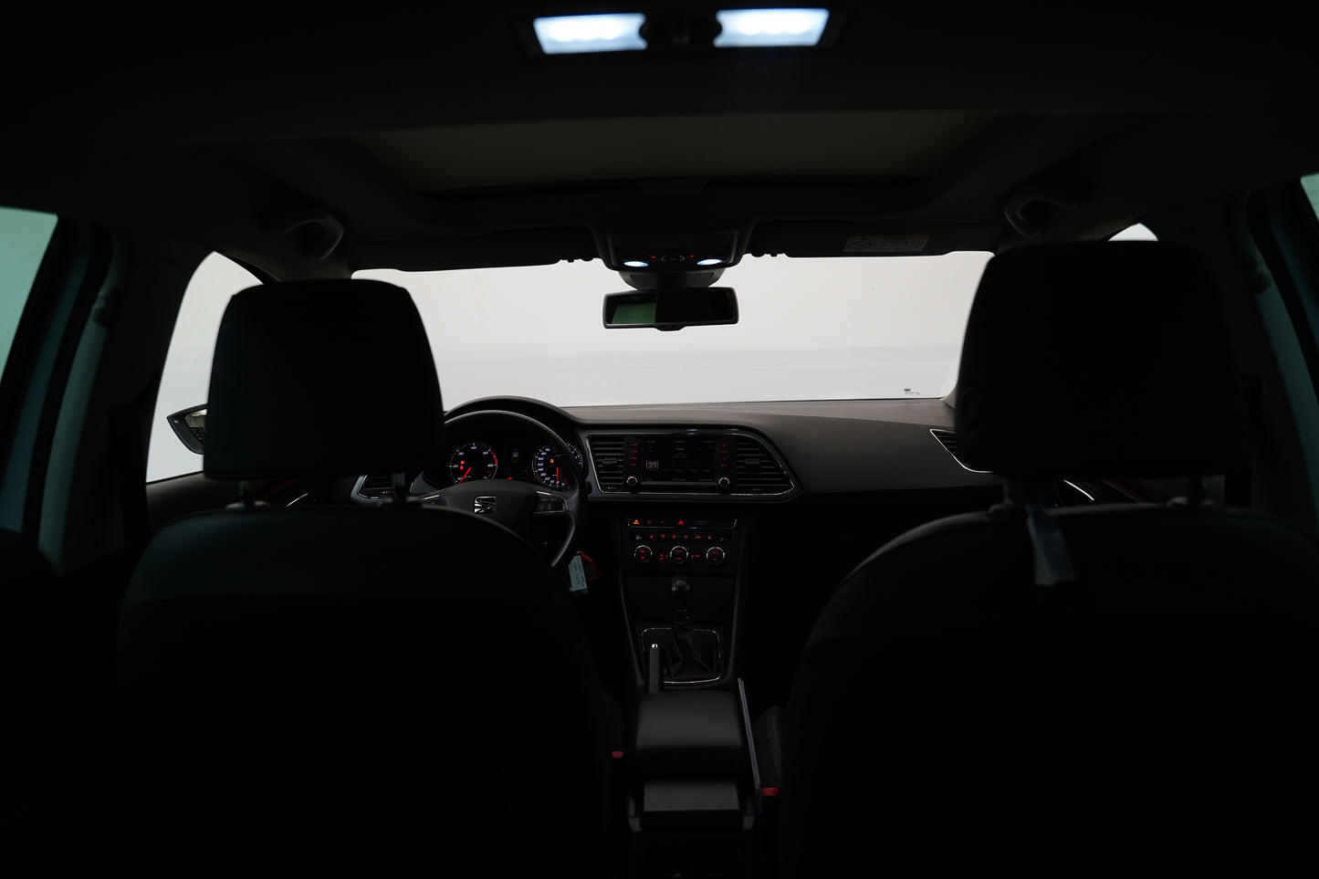 Seat Leon 2.0 TDI 135 kW DSG FR