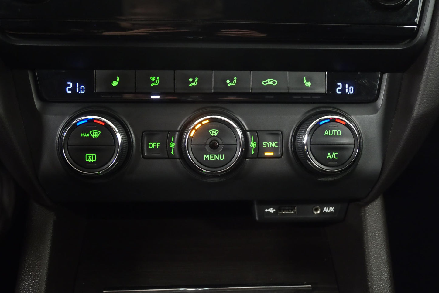 Škoda Octavia 2.0 TDI 135 kW DSG 4x4 Scout