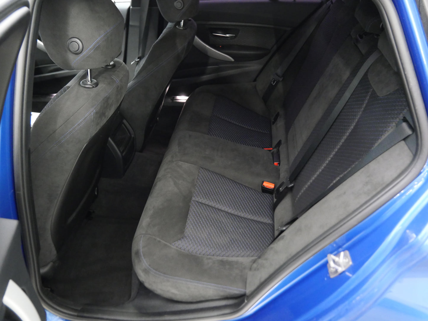 BMW Řada 3 320i 135 kW M Sport