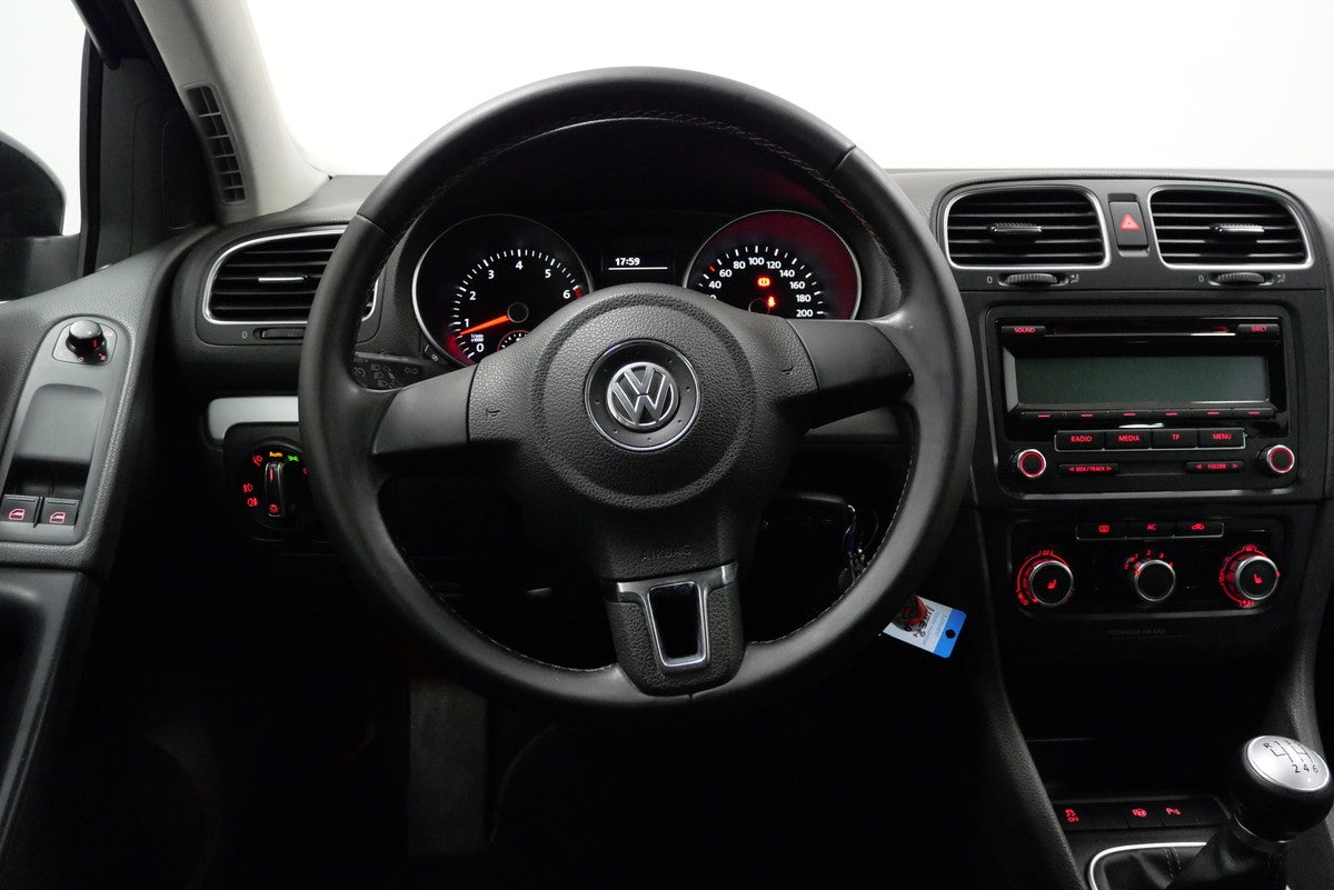 Volkswagen Golf 1.2 TSI 77 kW Team