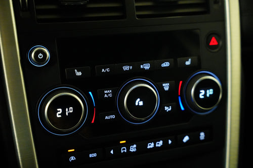 Land Rover Discovery Sport 2,0 TD4 110kW 4x4 – foto 25