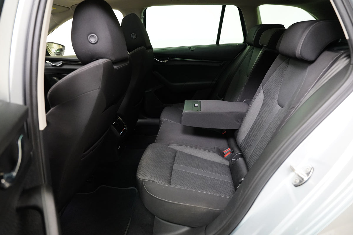 Škoda Octavia 2.0 TDI 110 kW Ambition