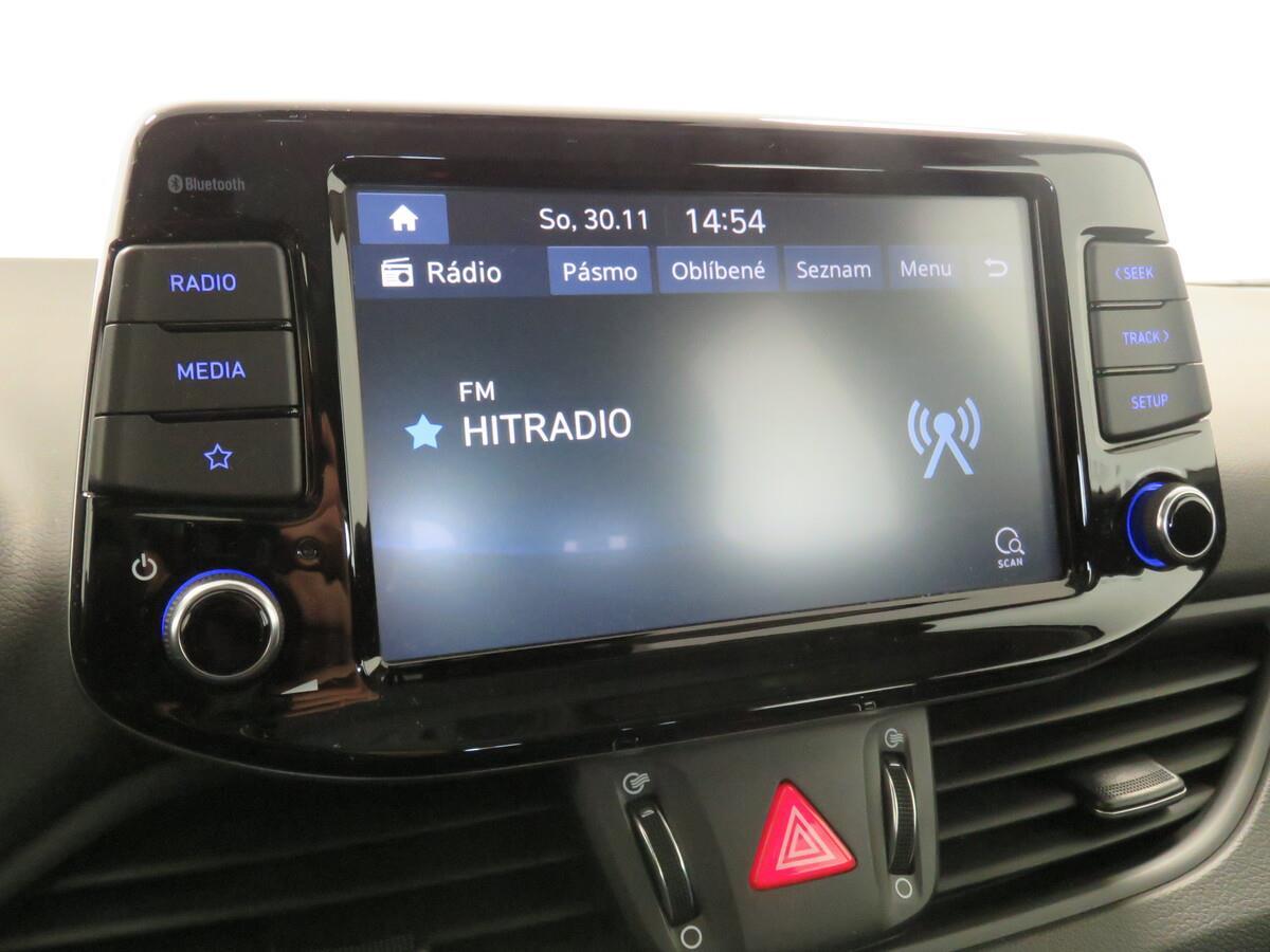 Hyundai i30 1.0 T-GDI 88 kW Family Comfort