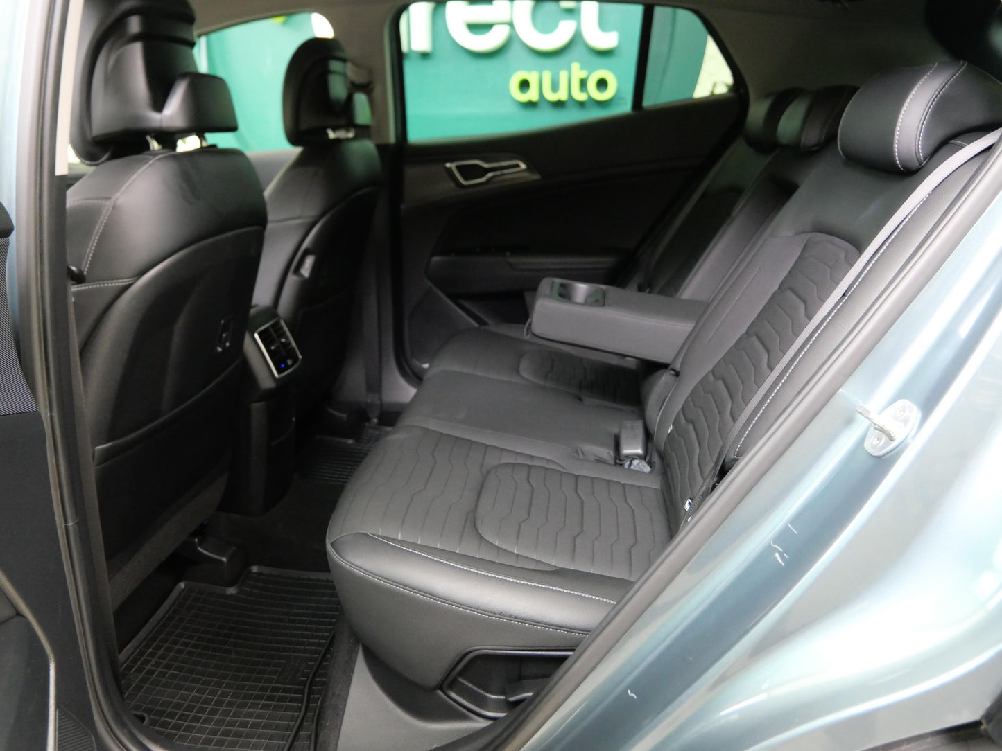 Kia Sportage 1.6 T-GDI MHEV 110kW