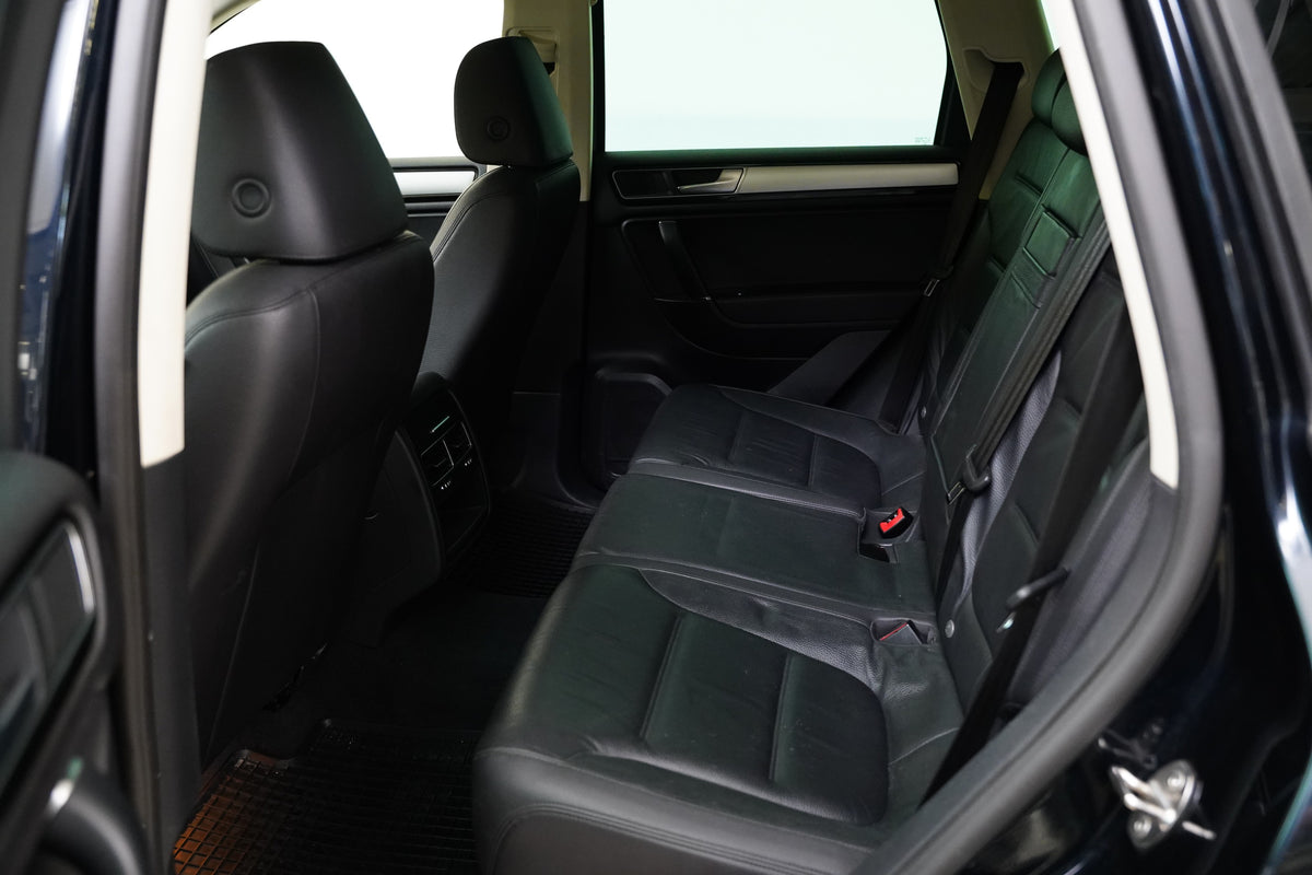 Volkswagen Touareg 3.0 TDI 193 kW 4x4