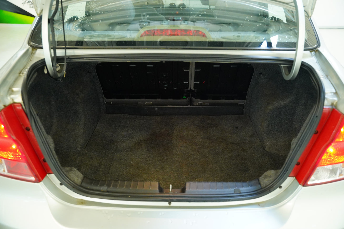 Chevrolet Kalos 1.4i 61 kW
