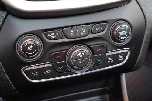 Jeep Cherokee 2.2 MultiJet 147 kW AUT AWD – foto 24