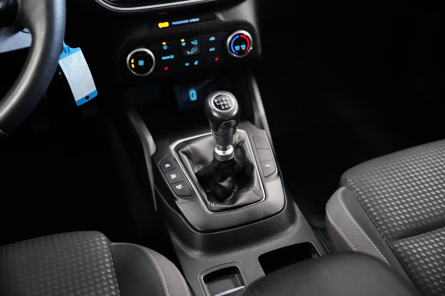 Ford Focus 1.5 EcoBlue 88kW Trend Edition