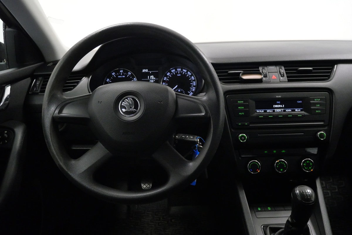 Škoda Octavia 1.2 TSI 77 kW Active