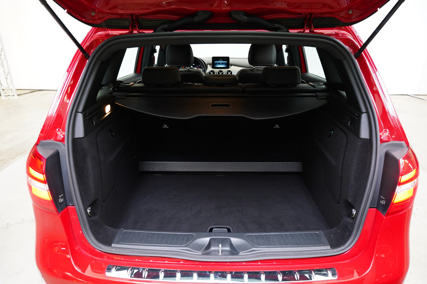 Mercedes-Benz Třídy B 180 d 80 kW Urban