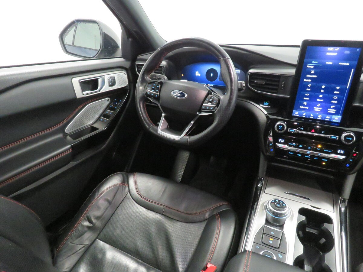 Ford Explorer 3.0 V6 267kW EcoBoost Hybrid – foto 14