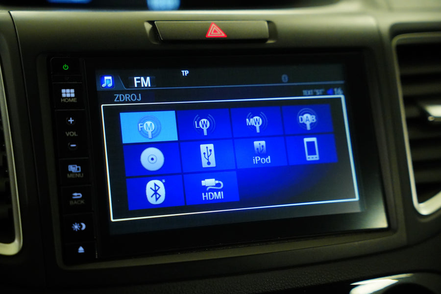 Honda CR-V 1.6i DTEC 118 kW – foto 24